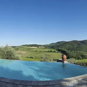 Lägenhetshotell Santo Pietro, San Gimignano