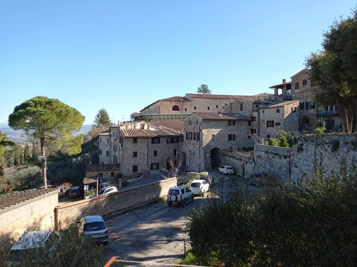 La Casa Dei Ricordi Apartment San Gimignano