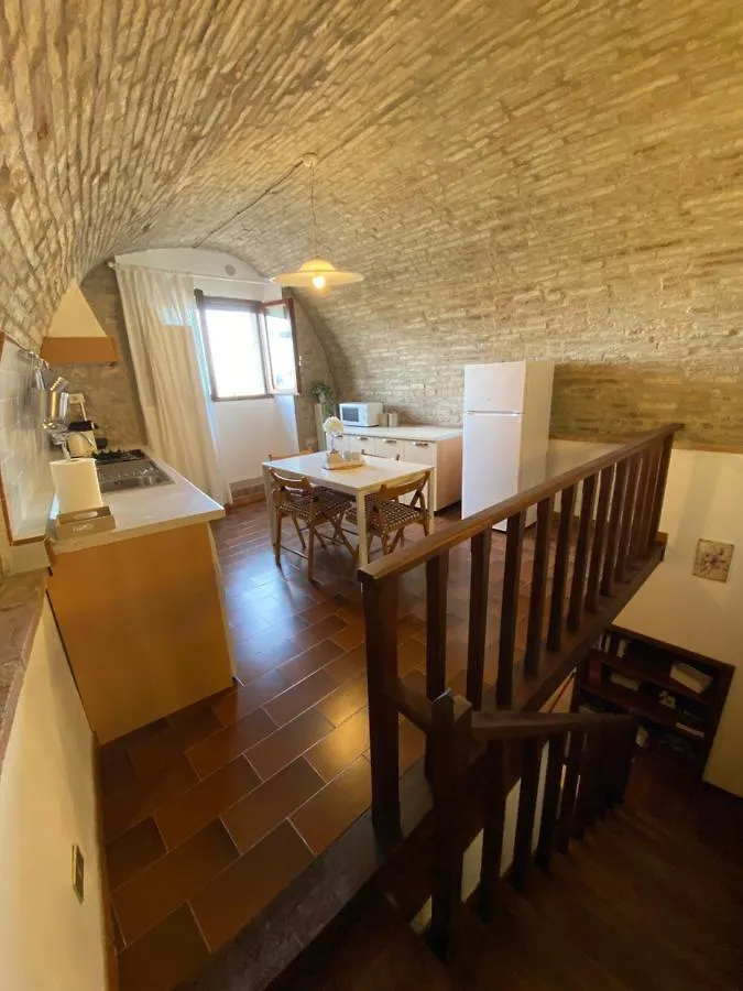 La Casa Dei Ricordi Apartment San Gimignano Italy