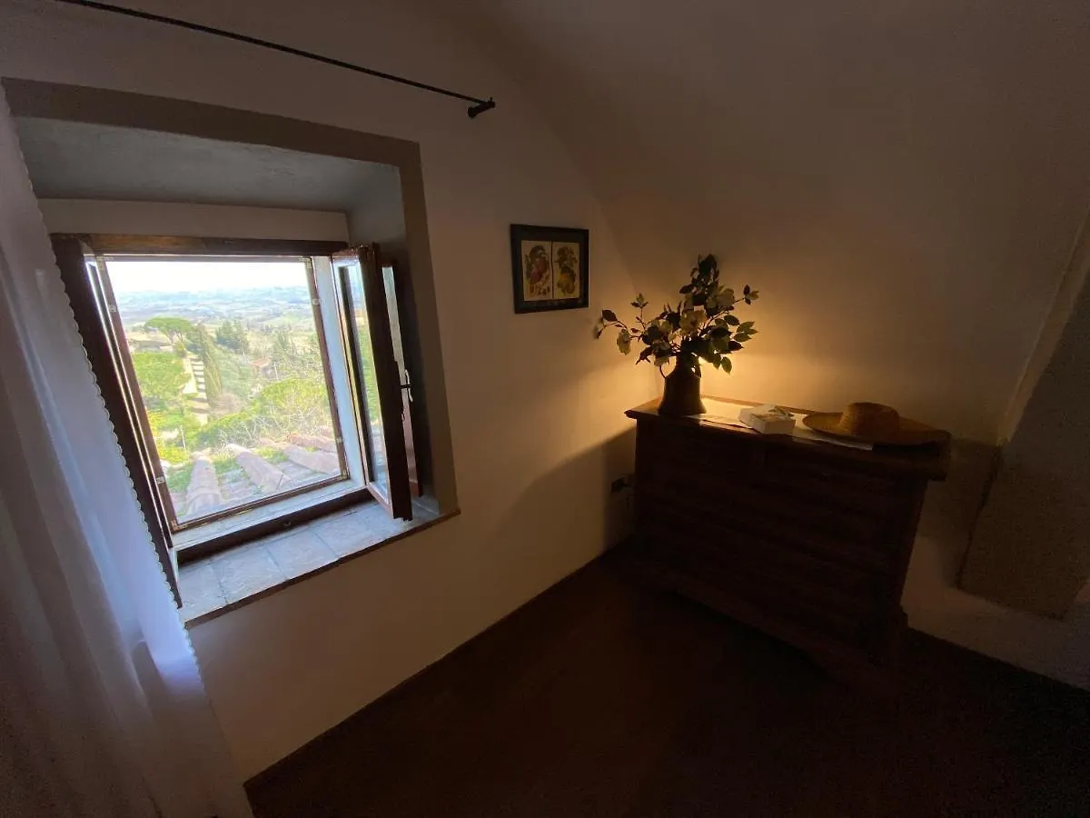 La Casa Dei Ricordi Apartment San Gimignano