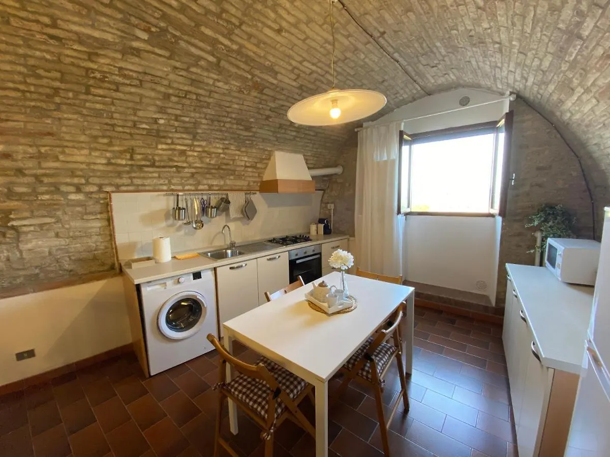 La Casa Dei Ricordi Apartment San Gimignano