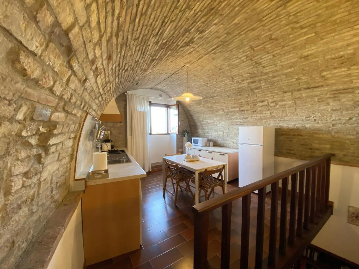 La Casa Dei Ricordi Apartment San Gimignano
