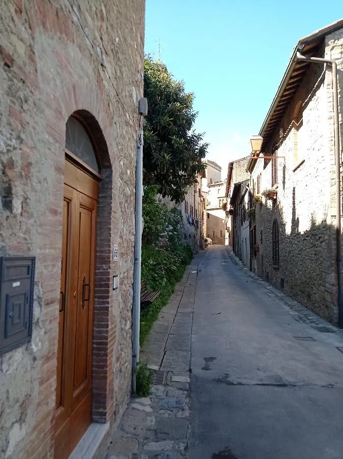 La Casa Dei Ricordi Apartment San Gimignano
