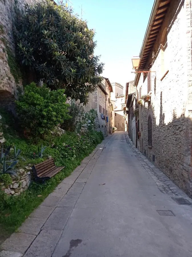 La Casa Dei Ricordi Apartment San Gimignano