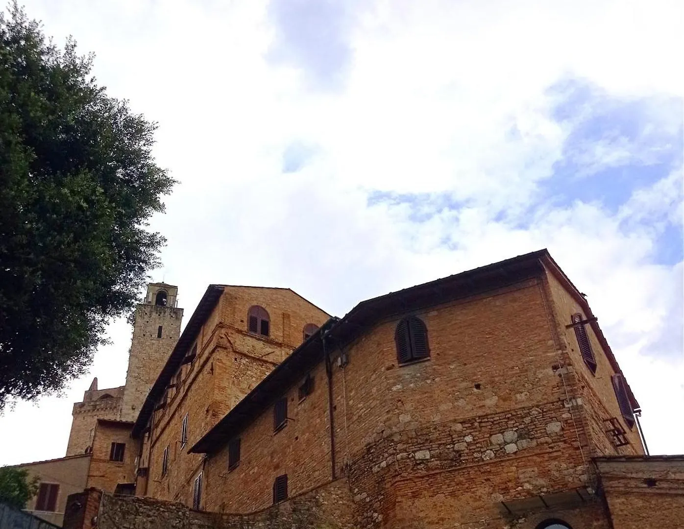 La Casa Dei Ricordi Apartment San Gimignano